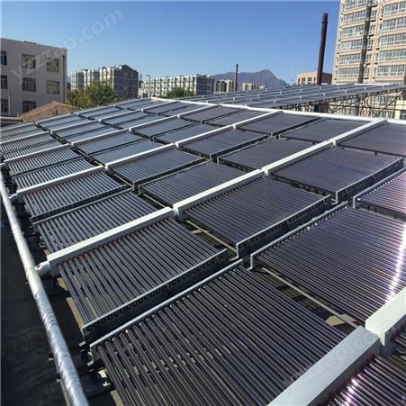 商用家用屋顶太阳能热水器  热效率高 保温性强   冬天也能用
