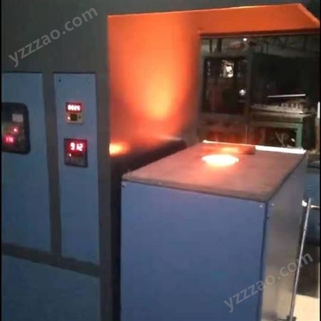 *中清新能 教学用小型实验炉 超音频熔化炉 节能占地少