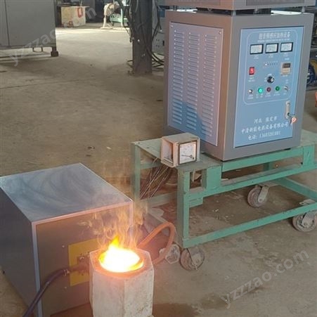 电热设备制造厂家  供应金属实验铜铝用中频实验炉  保温熔炼炉厂家