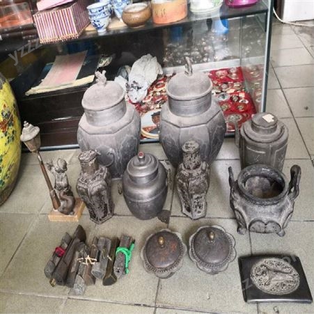 苏州老铜手炉回收 吴江老银器回收 相城区老锡器常年收购