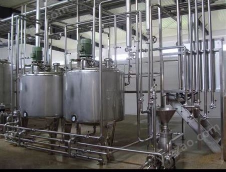 典润机械厂家供应高速乳化罐不锈钢搅拌釜工业生产用