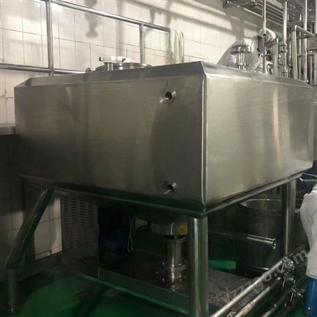 典润机械厂家供应高速乳化罐不锈钢搅拌釜工业生产用