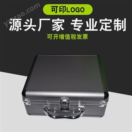 厂家定制销售 铝箱氧化黑箱 精密铝箱 手提铝合金箱壁挂铝合金箱