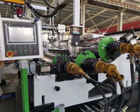 苏州金纬机械PC耐力板生产线