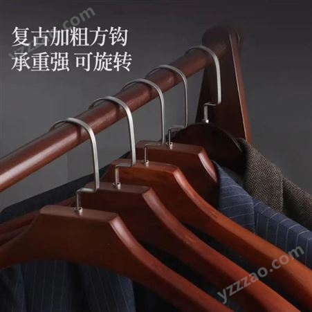 七仙女 实木衣架制作厂 产品全检 无漆工艺 健康环保