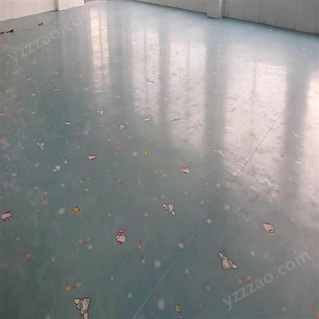 河池市金城江区幼儿园室内Pvc地板价格,专业羽毛球场地板工程