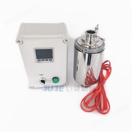 304/316L电加热呼吸器 不锈钢卫生级罐顶恒温空气过滤器 快装联接