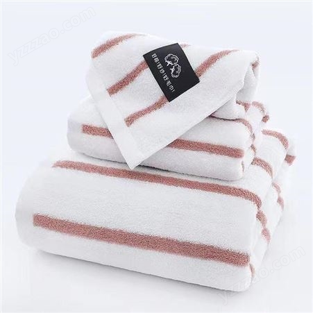 长绒棉毛巾 浴巾 毛巾被 枕巾儿童 支持定制 现货直供
