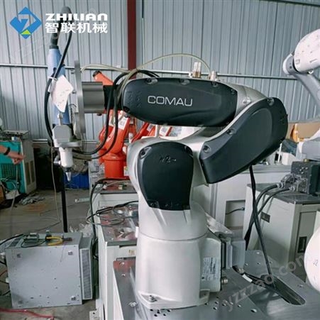 二手现货柯马Racer3机器人全自动打磨机械手上下物料工业机器人