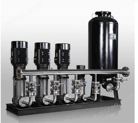 恒压变频供水机组设备节能环保 效率高质量好