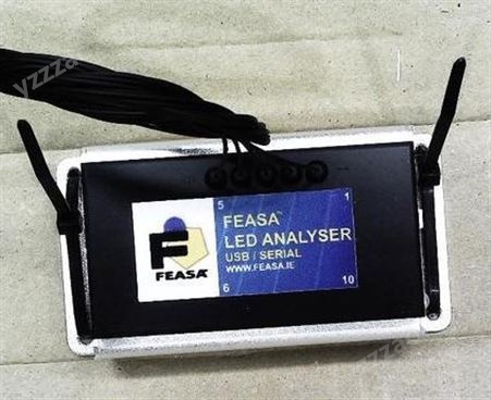FEASA费萨LED分析仪/采光头