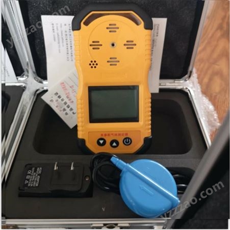 声光报警 自动背光准确 便携式多气体检测仪 CD4多参数气体测定器