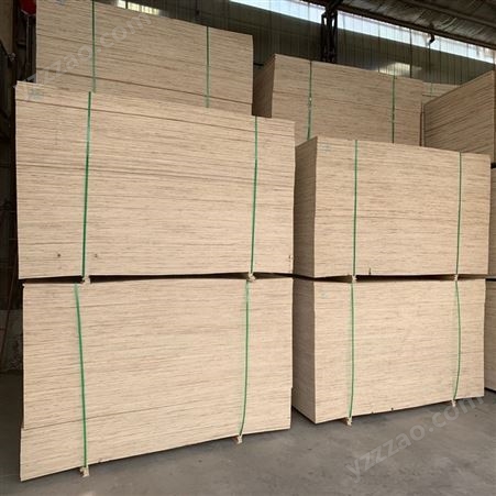 多层板 建亿建筑 18mm多层木板材 工程打底家装家具用板材