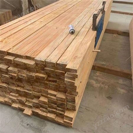 建筑方木白松辐射松 规格齐全 建亿建筑 木材加工厂 支持定制