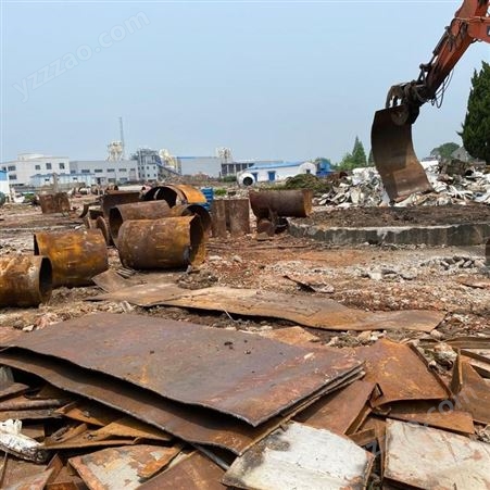 江苏化工厂拆除常熟化工厂拆除昆山化工厂拆除苏州化工厂拆除南通化工设备回收