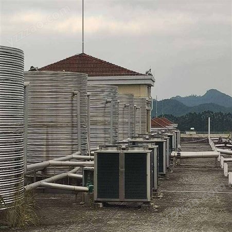惠州3匹空气能热水器 广东空气能即热式-珠海工地空气能热水器