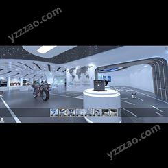 盐城线上展厅设计 泰州企业VR展厅 宿迁3d展厅虚拟展厅 展台展馆设计