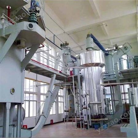 润埠泰高级色拉油加工机械_环保型FAB系列食用油精炼设备