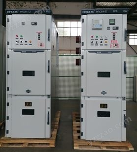 国产KYN28A中压柜产品，可以使用国产和进口元件