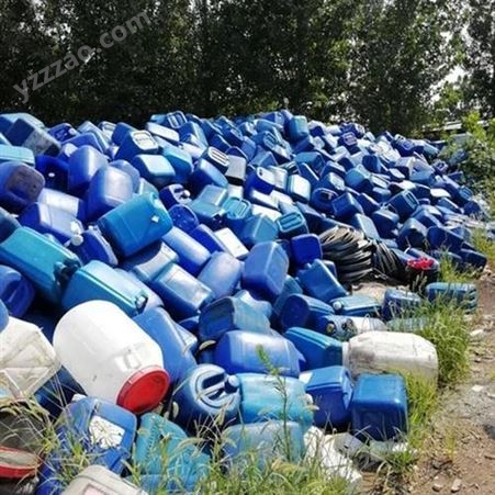 常熟上门回收吨桶-常熟塑料桶回收公司