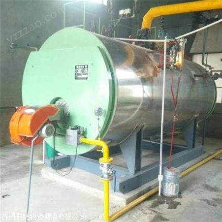 张家港锅炉回收昆山工业锅炉回收