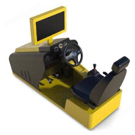 学车之星教学设备学车模拟器 驾校验收设备开车驾驶模拟器训练机