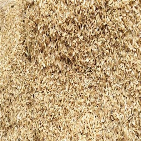 稻壳的作用 压缩稻壳保质保量