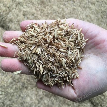大量供应稻壳 压缩稻壳 10-100目稻壳粉
