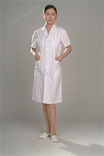 护士服长袖女冬装分体套装短袖圆领两件套短款加厚护工工作服套装