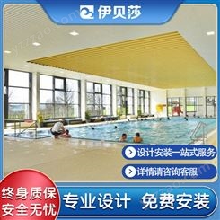 山东青岛无边际泳池报价-游泳馆恒温设备价格-家用有无边游泳池价格
