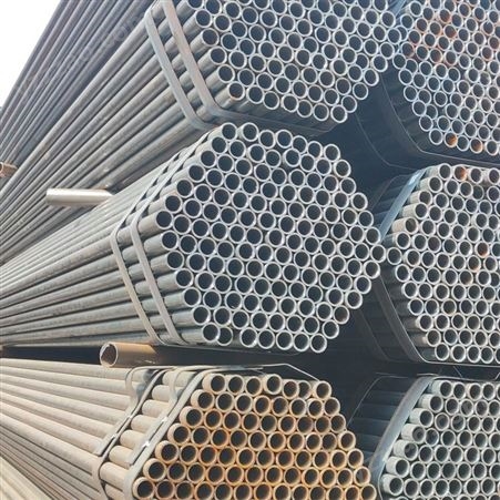Q235B 直缝焊管大口径规格厂家销售钢结构立柱 农田灌溉