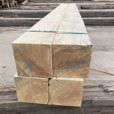 建筑木方加工厂 工地木材防腐 良美建材 规格齐全 支持定制