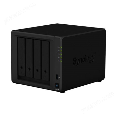 成都群晖synology DS420+ NAS网络存储服务器 文件备份主机2*2T
