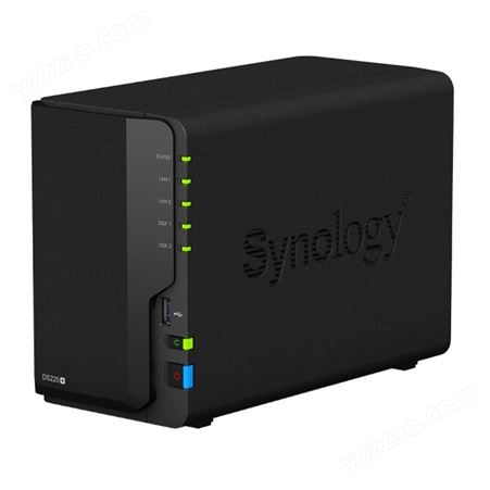 成都群晖总代理Synology DS220+ NAS网络存储服务器报价