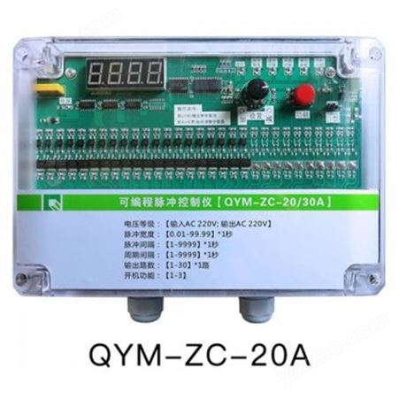 脉冲控制仪QYM-ZC-20A