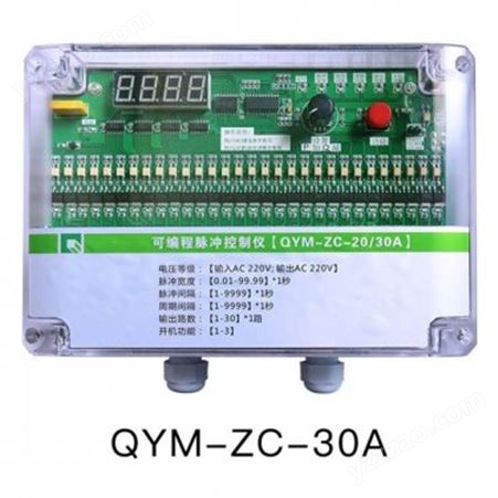 脉冲控制仪QYM-ZC-30A