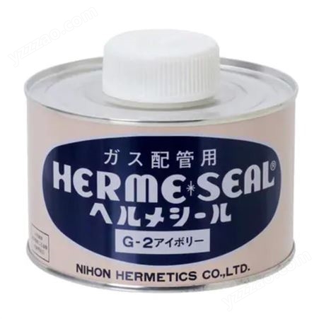 日本NIHON-HERMETICS润滑剂黑色H-2蒸気配管用