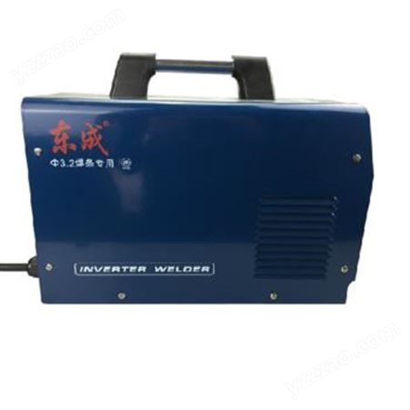 东成ZX7-250直流双电压电焊机220V/380V双电压两用家用弧焊机东城