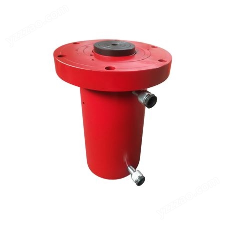 大吨位液压油缸可定制超高压电动液压缸小型升降重型双向液压油缸