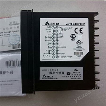 DTK9696C02/R02/V02/C12/R12/V12温控器温度控制器智能控温台达