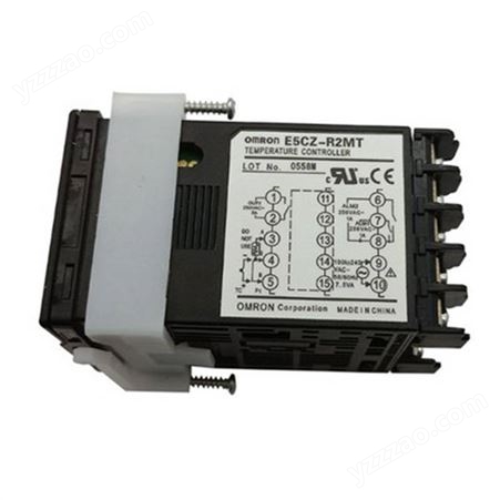 欧姆龙/OMRON E5EC-QR2ASM-808 温控器 代理经销