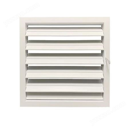 森安防火窗 百叶窗 钢制 复合隔热 高温防潮不变形