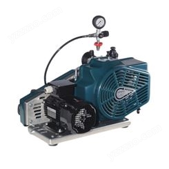 德国进口LW100高压压缩机 便携式充气泵 空气呼吸器填充泵