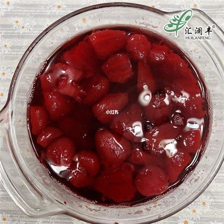 草莓罐头 425g糖水即食烘焙应季水果罐头新鲜水果食品