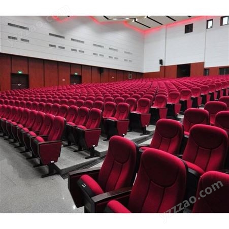 电影院剧场剧院礼堂连排椅阶梯教室椅报告厅会议室座椅
