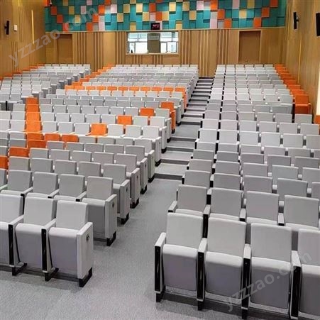 礼堂椅排椅电影院座椅学校阶梯教室报告厅会议室剧院连排椅子