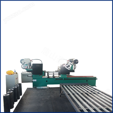 TGH-2*200KR-220自动焊接机床 CO2气体保护焊 机械自动传送 收弧自动搭接
