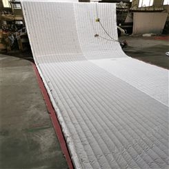 冻品棉被厂家 广泰 盖菜用冬天防冻被子 厚度可定制