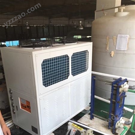 东华泰供应DHT-15HP镀膜专用冷水机 镀膜机冷水机 真空镀膜冷水机生产厂家