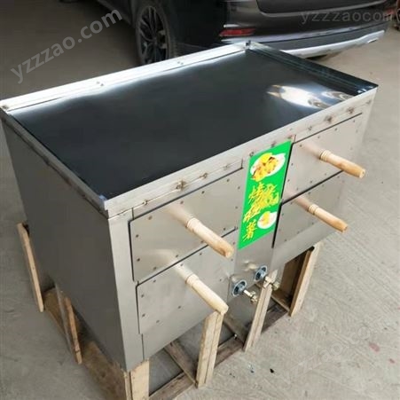 商用全自动烤地瓜炉168烤地瓜机器电烤红薯机烤玉米箱LED